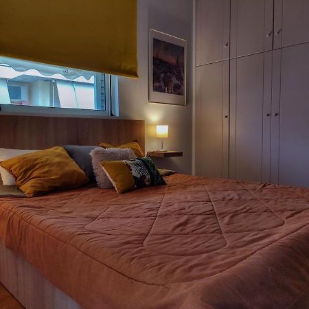 Euphoria Apartment Nafplio Ngoại thất bức ảnh