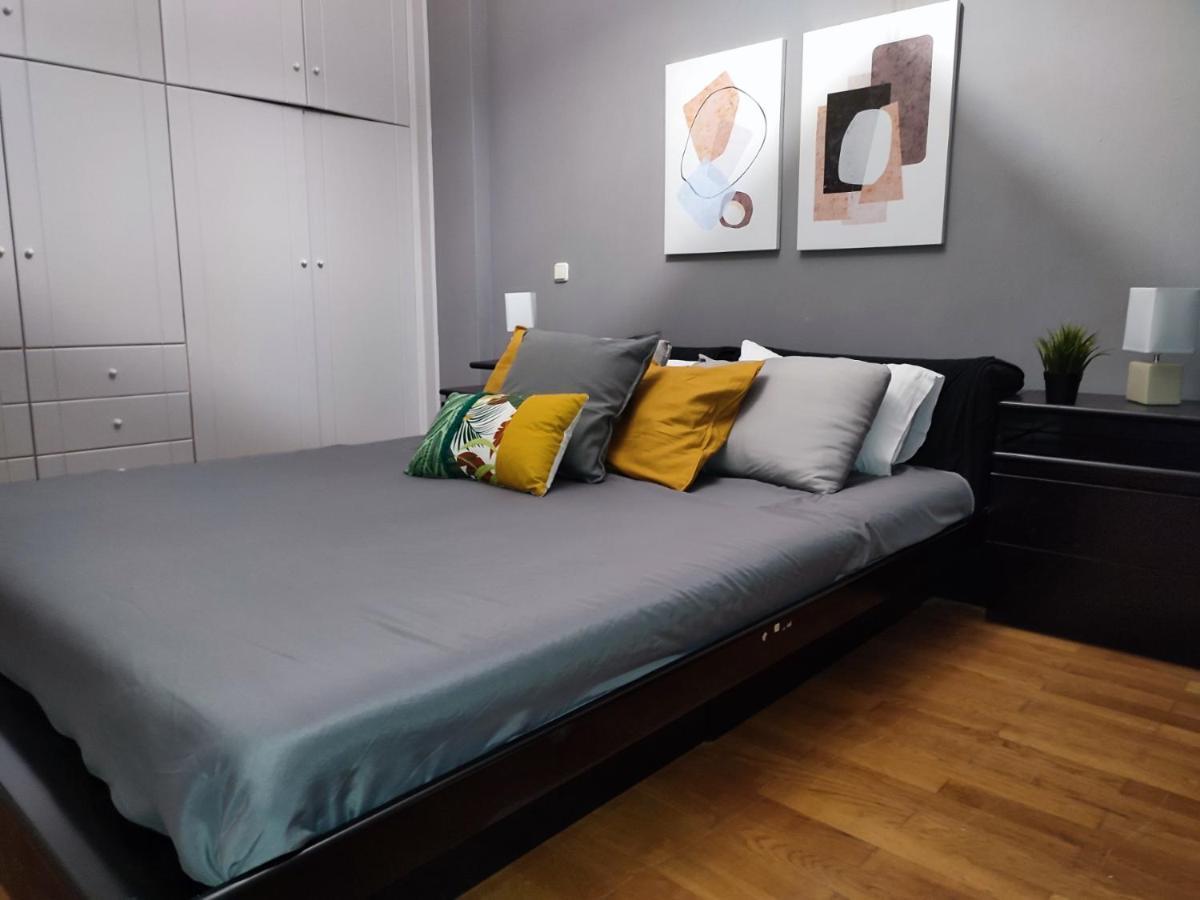 Euphoria Apartment Nafplio Ngoại thất bức ảnh