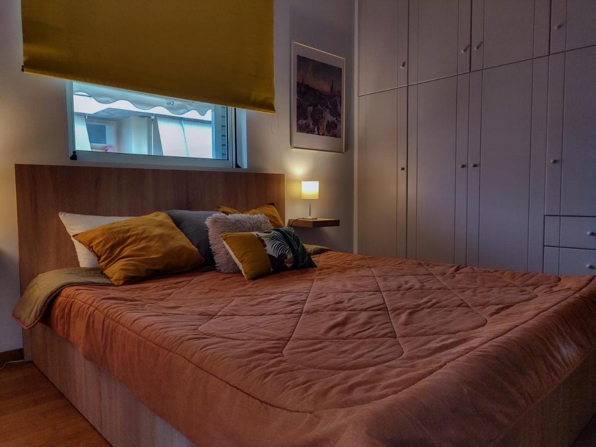 Euphoria Apartment Nafplio Ngoại thất bức ảnh