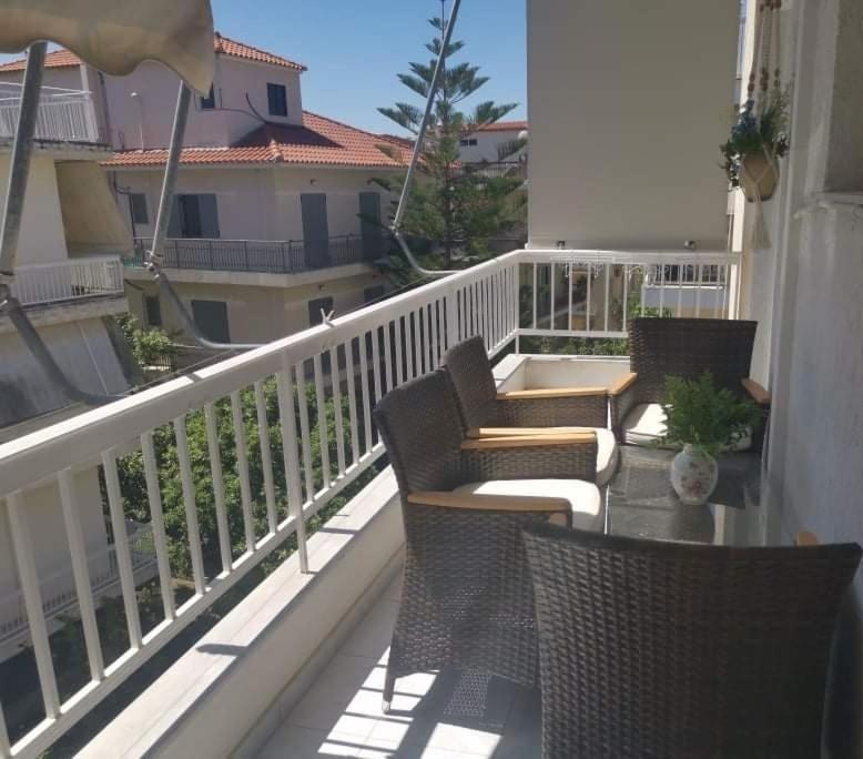 Euphoria Apartment Nafplio Ngoại thất bức ảnh